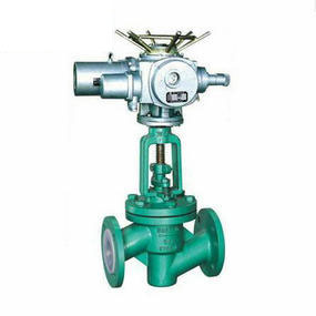 電動襯氟截止閥