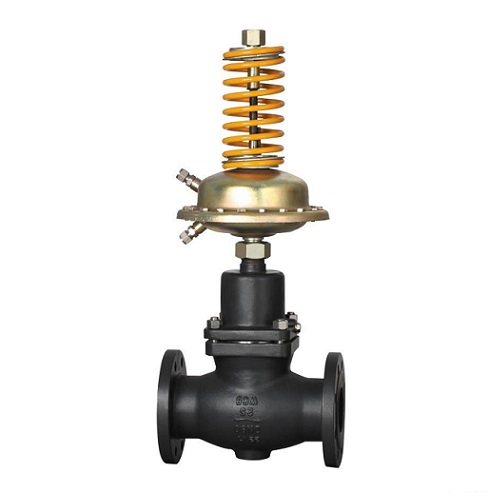 自力式壓差調(diào)節(jié)閥